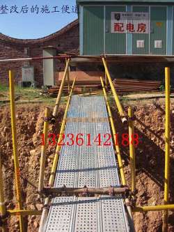 施工腳手架鍍鋅鋼跳板批發(fā)價格走勢與安裝說明